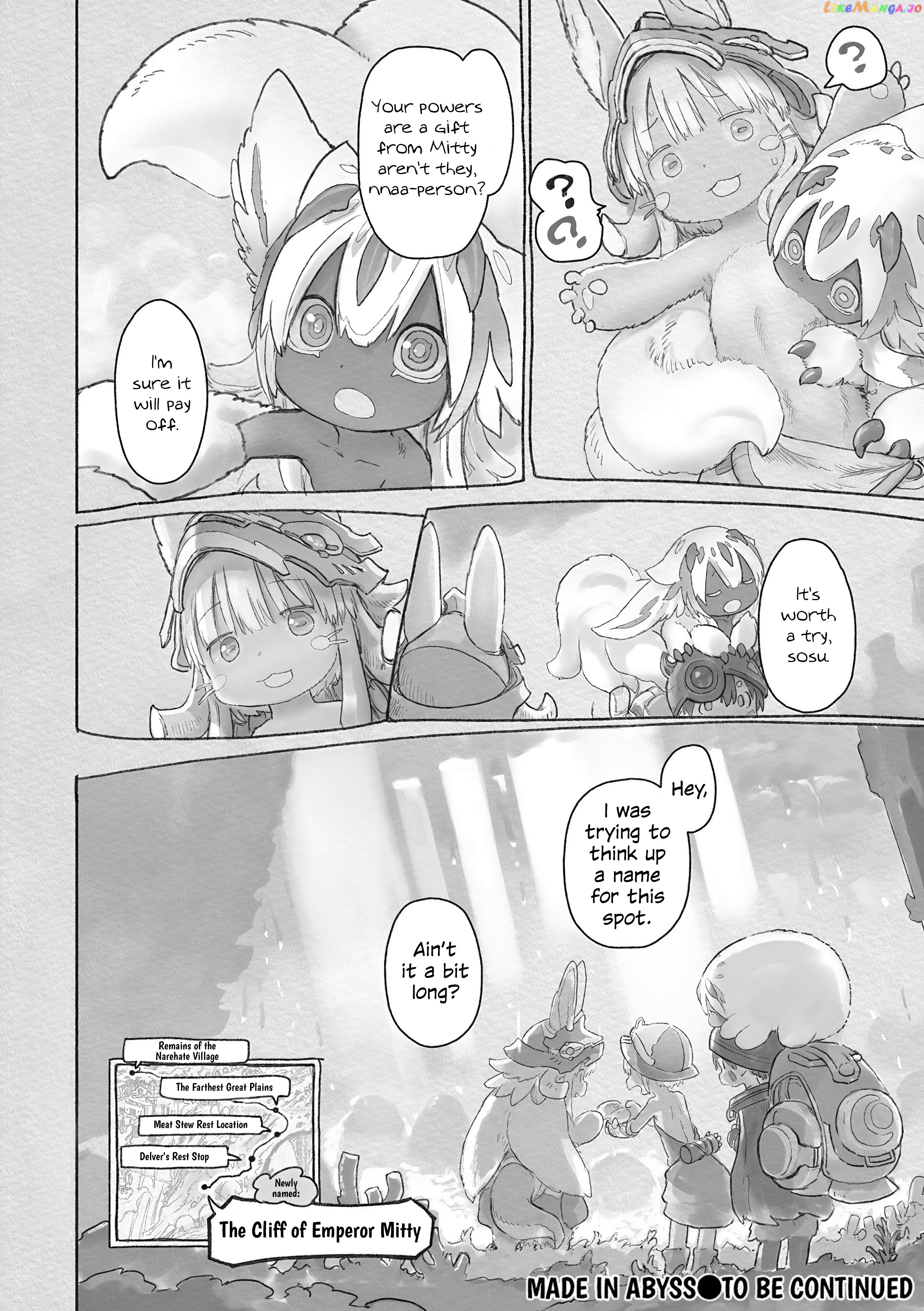Made in Abyss, Chapter 62 image 27
